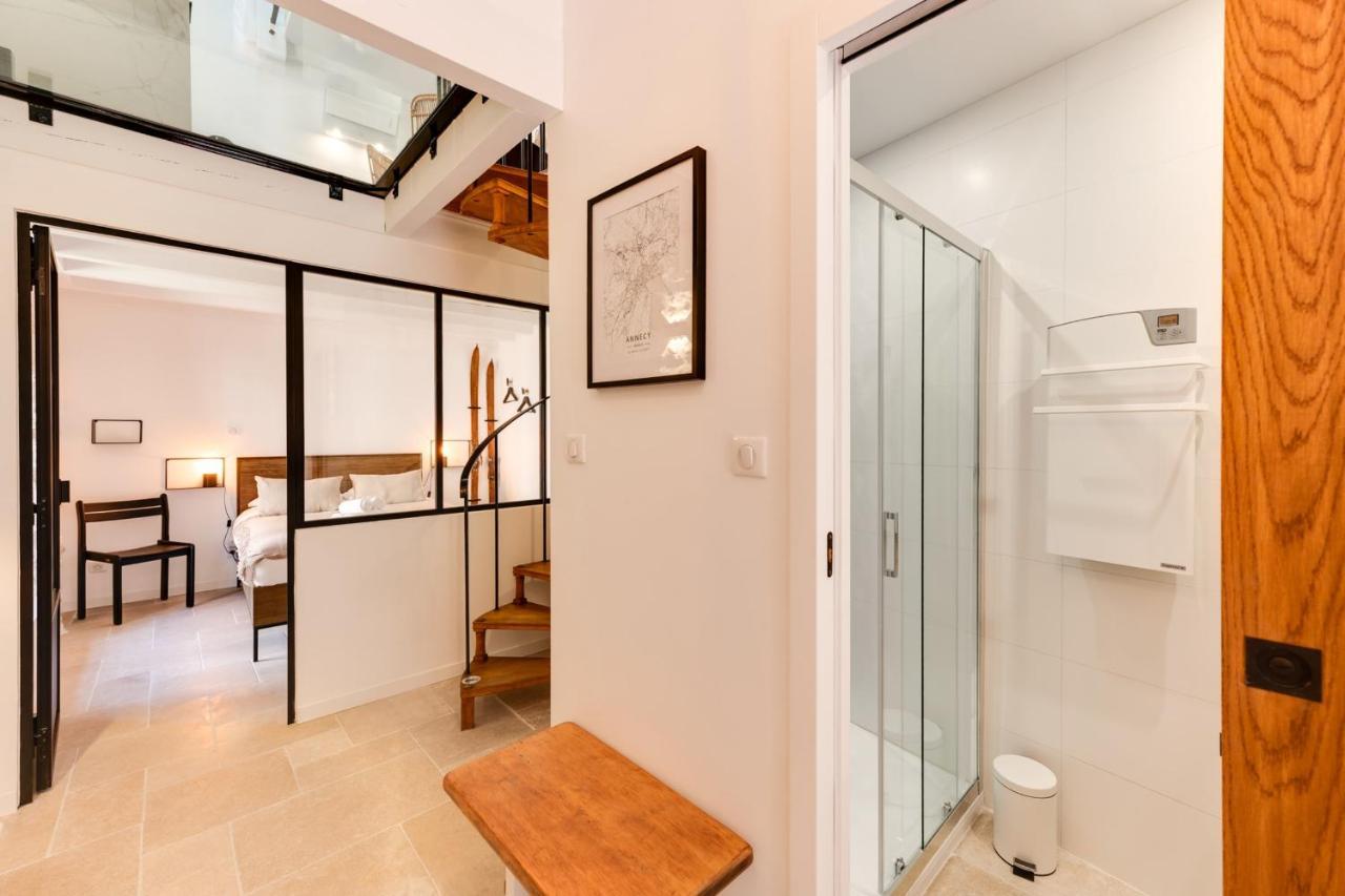 La Maisonnette Du Thiou - 50 Square Meters In The Heart Of Annecy Ngoại thất bức ảnh