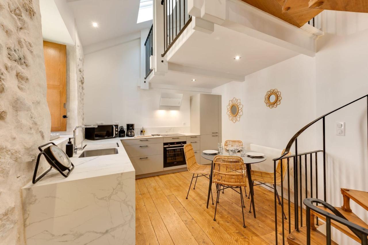 La Maisonnette Du Thiou - 50 Square Meters In The Heart Of Annecy Ngoại thất bức ảnh