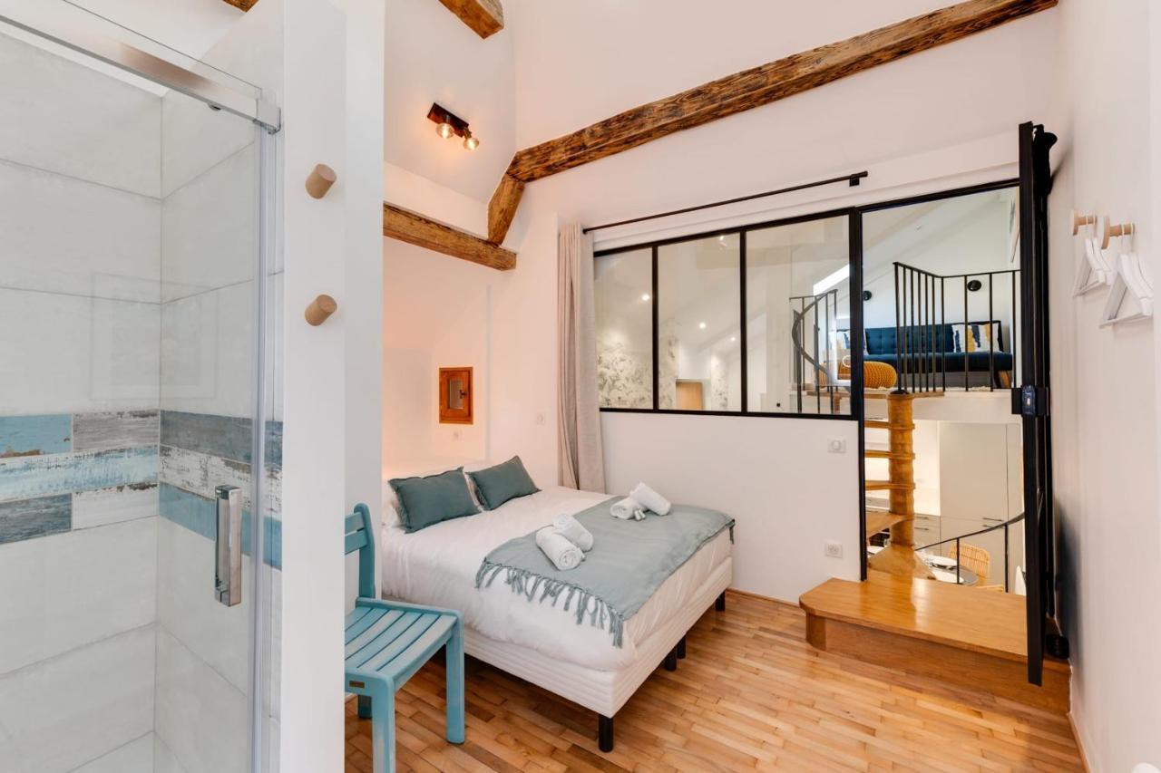 La Maisonnette Du Thiou - 50 Square Meters In The Heart Of Annecy Ngoại thất bức ảnh