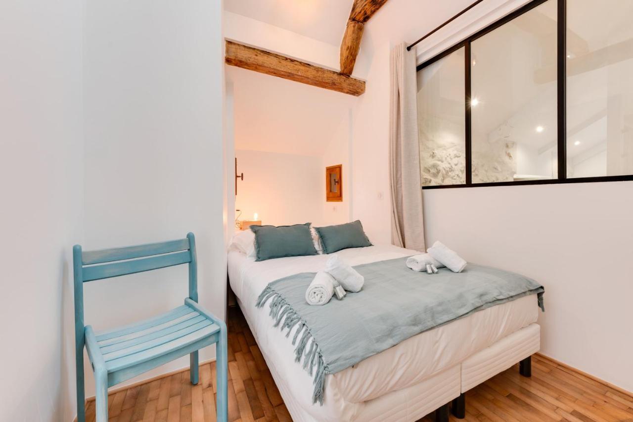 La Maisonnette Du Thiou - 50 Square Meters In The Heart Of Annecy Ngoại thất bức ảnh