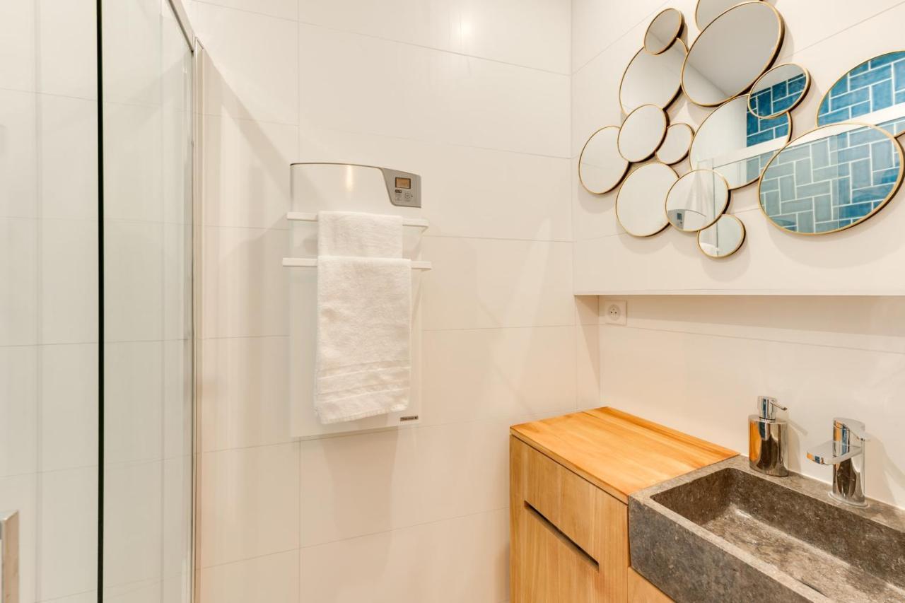 La Maisonnette Du Thiou - 50 Square Meters In The Heart Of Annecy Ngoại thất bức ảnh