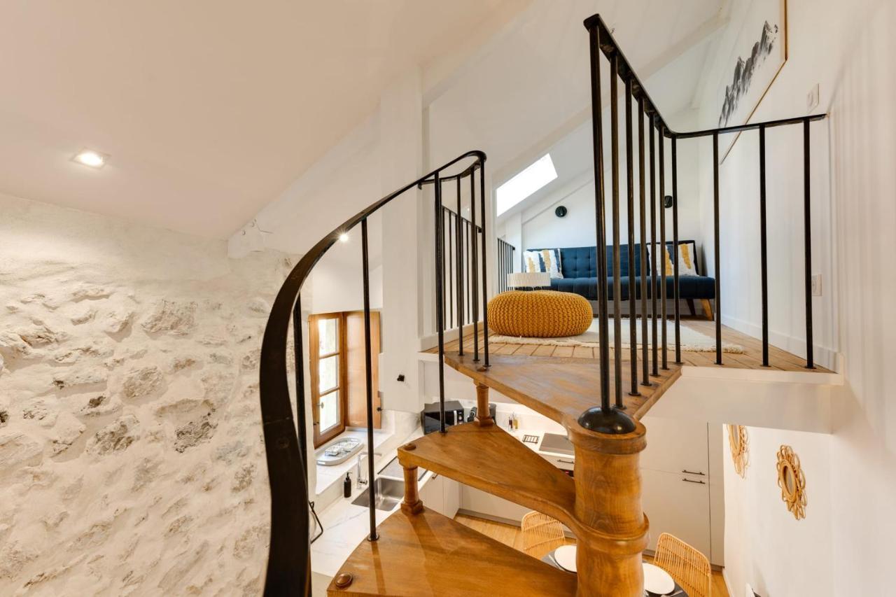La Maisonnette Du Thiou - 50 Square Meters In The Heart Of Annecy Ngoại thất bức ảnh