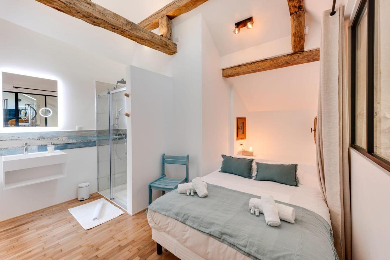 La Maisonnette Du Thiou - 50 Square Meters In The Heart Of Annecy Ngoại thất bức ảnh